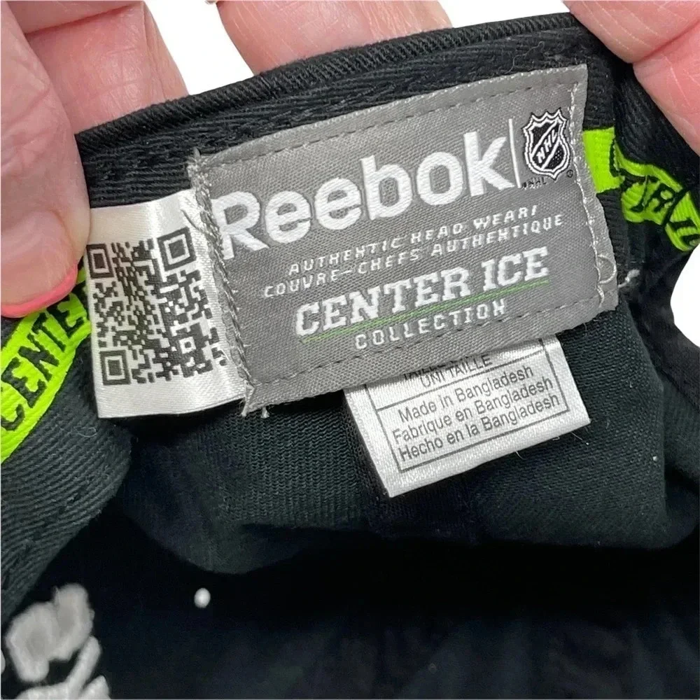 Reebok‎ Chicago Blackhawks Hockey Cap